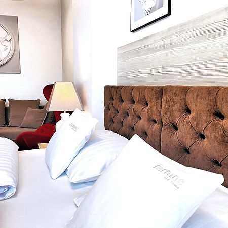 بوزنان Fortune Old Town Boutique Hotel المظهر الخارجي الصورة