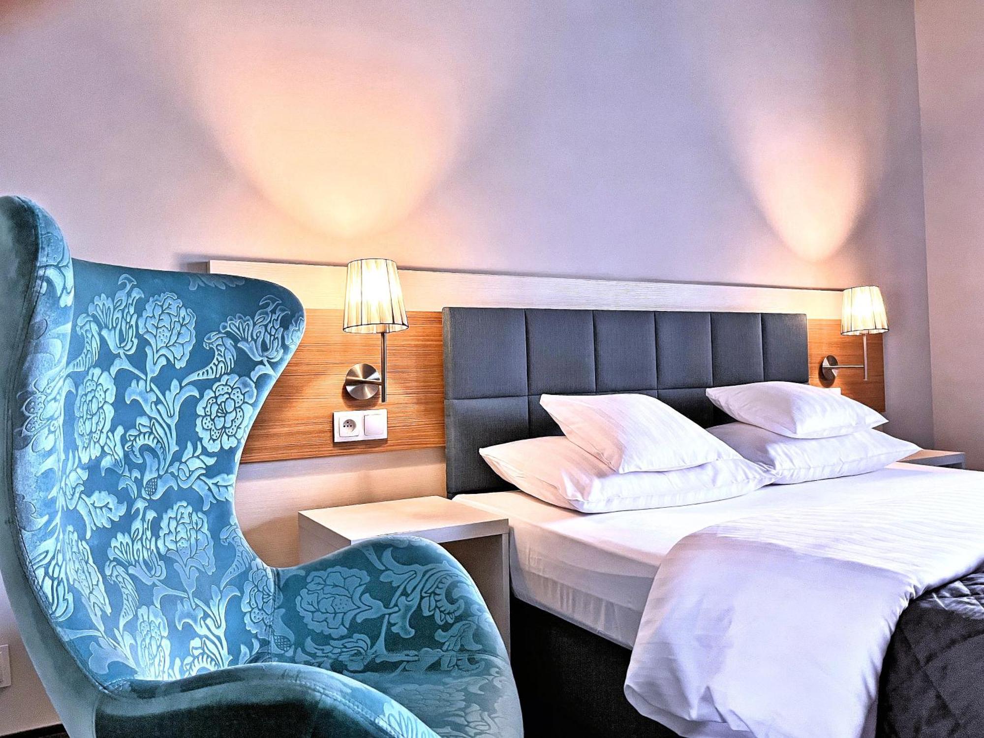 بوزنان Fortune Old Town Boutique Hotel المظهر الخارجي الصورة