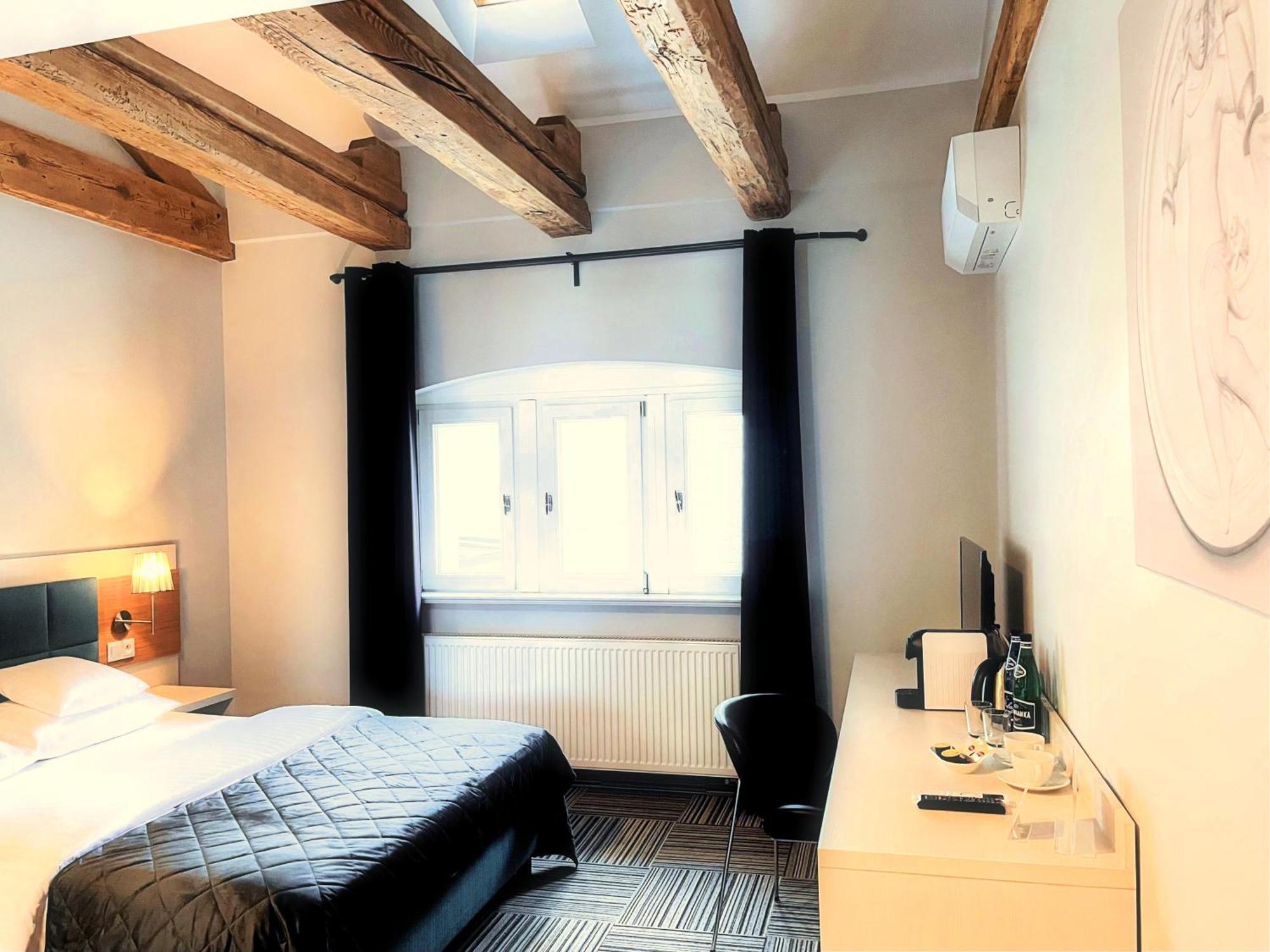 بوزنان Fortune Old Town Boutique Hotel المظهر الخارجي الصورة