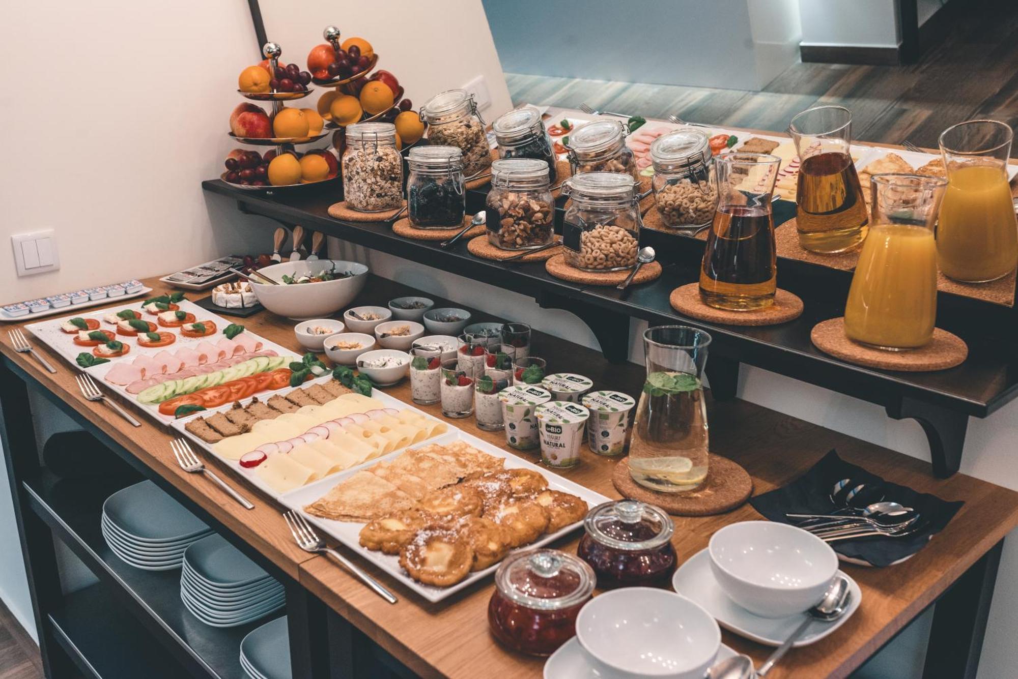 بوزنان Fortune Old Town Boutique Hotel المظهر الخارجي الصورة