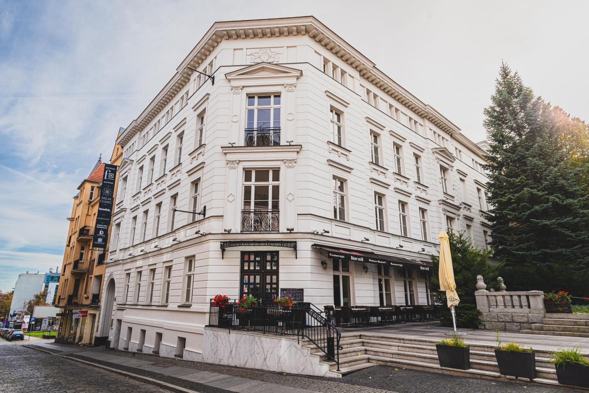 بوزنان Fortune Old Town Boutique Hotel المظهر الخارجي الصورة