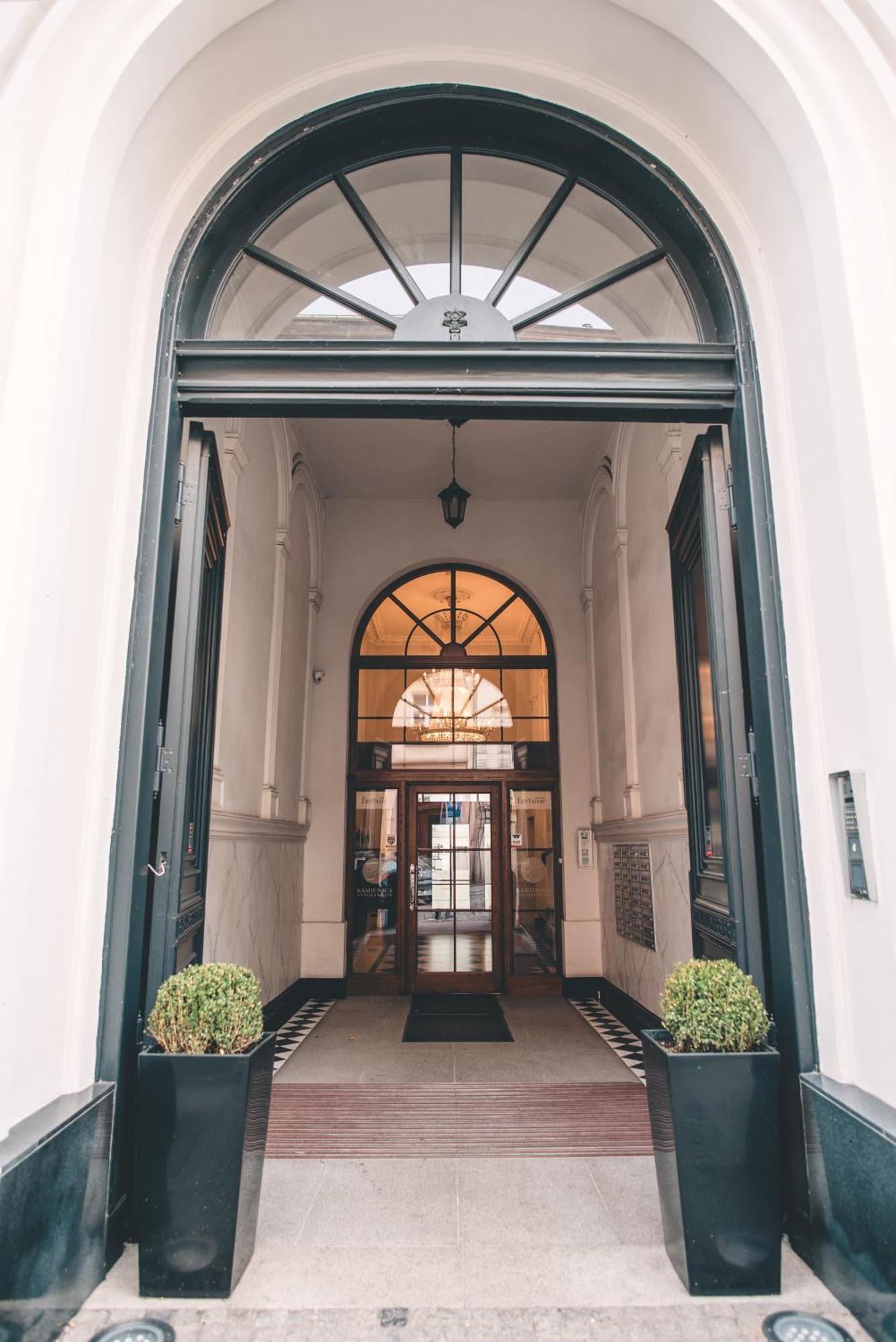 بوزنان Fortune Old Town Boutique Hotel المظهر الخارجي الصورة