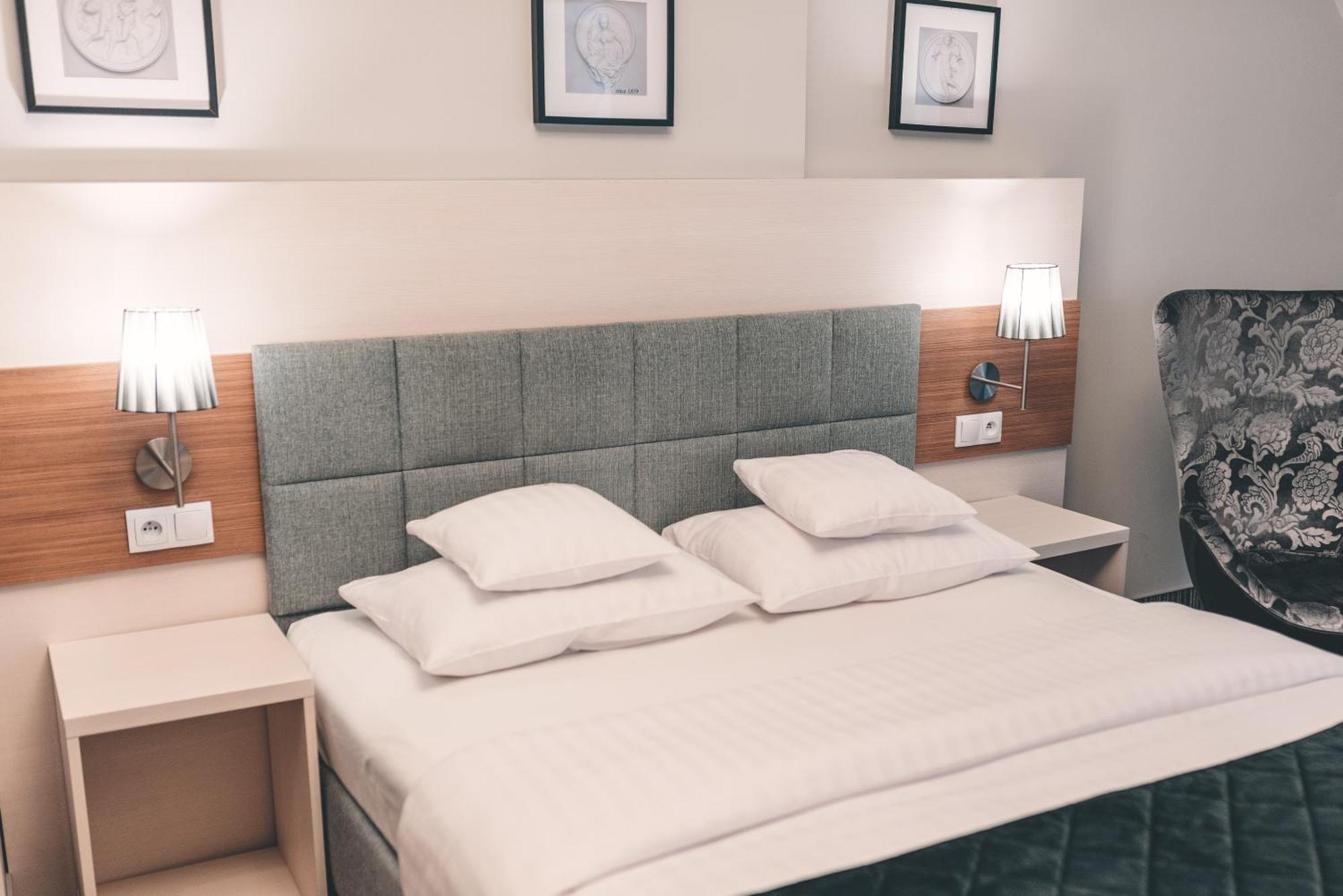 بوزنان Fortune Old Town Boutique Hotel الغرفة الصورة