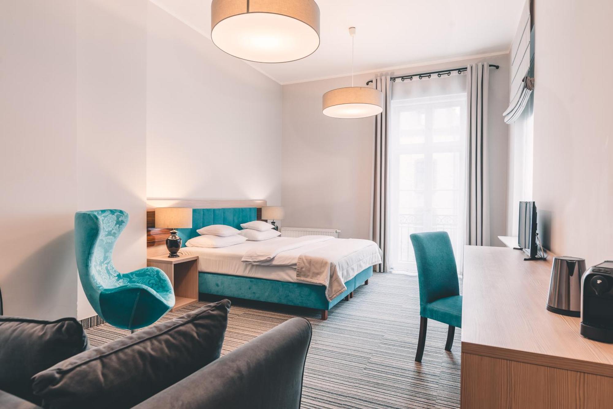 بوزنان Fortune Old Town Boutique Hotel المظهر الخارجي الصورة