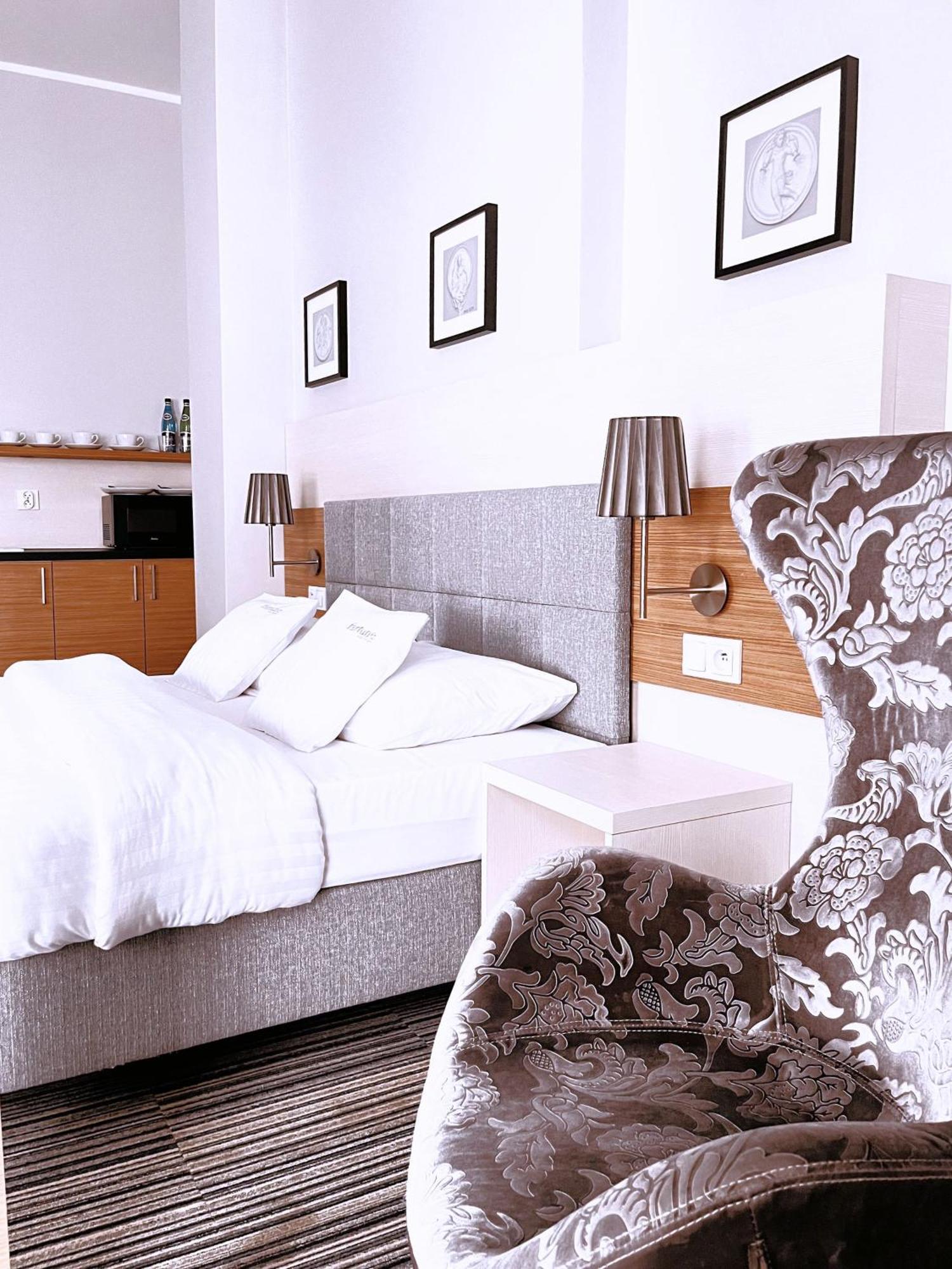 بوزنان Fortune Old Town Boutique Hotel المظهر الخارجي الصورة