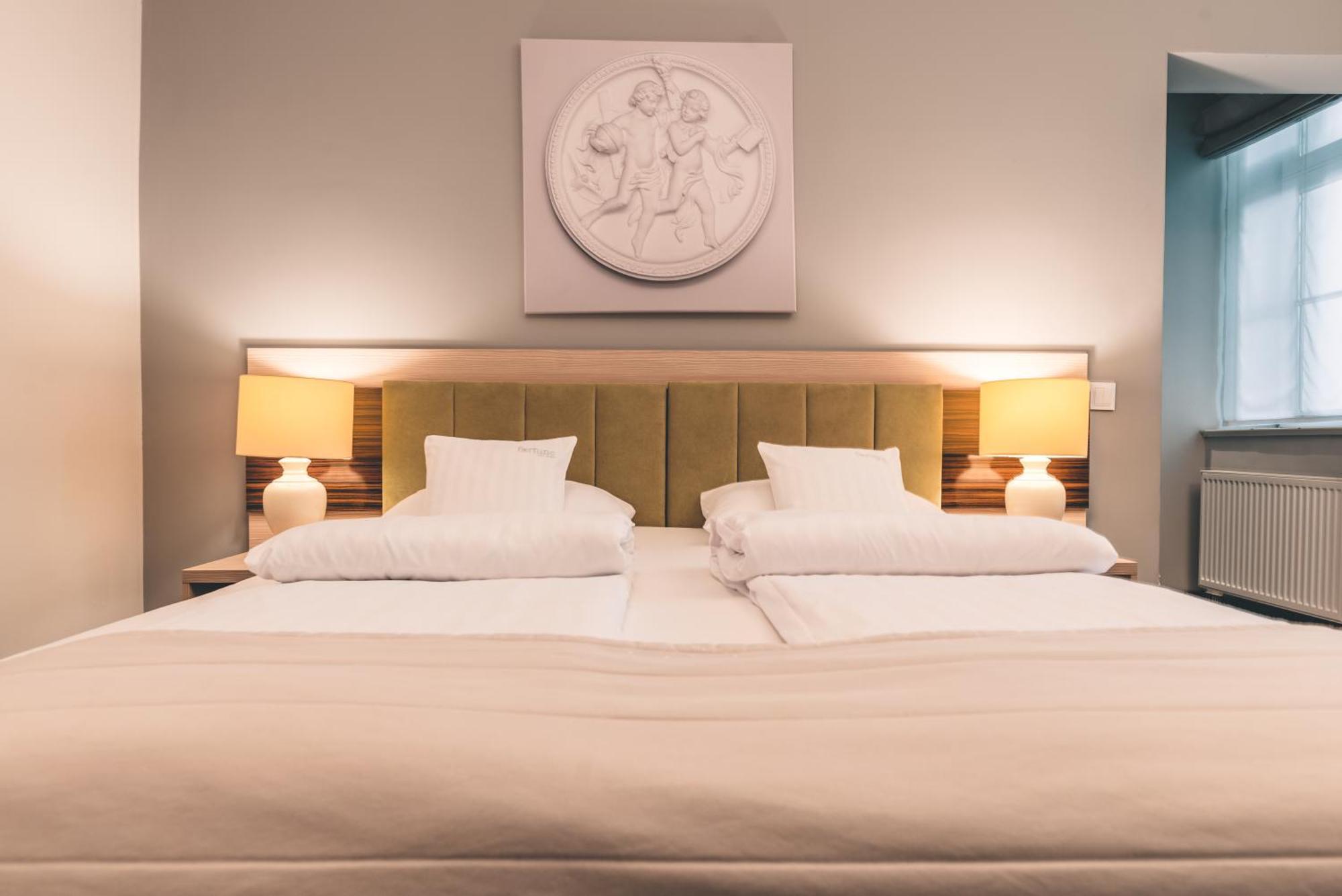 بوزنان Fortune Old Town Boutique Hotel المظهر الخارجي الصورة