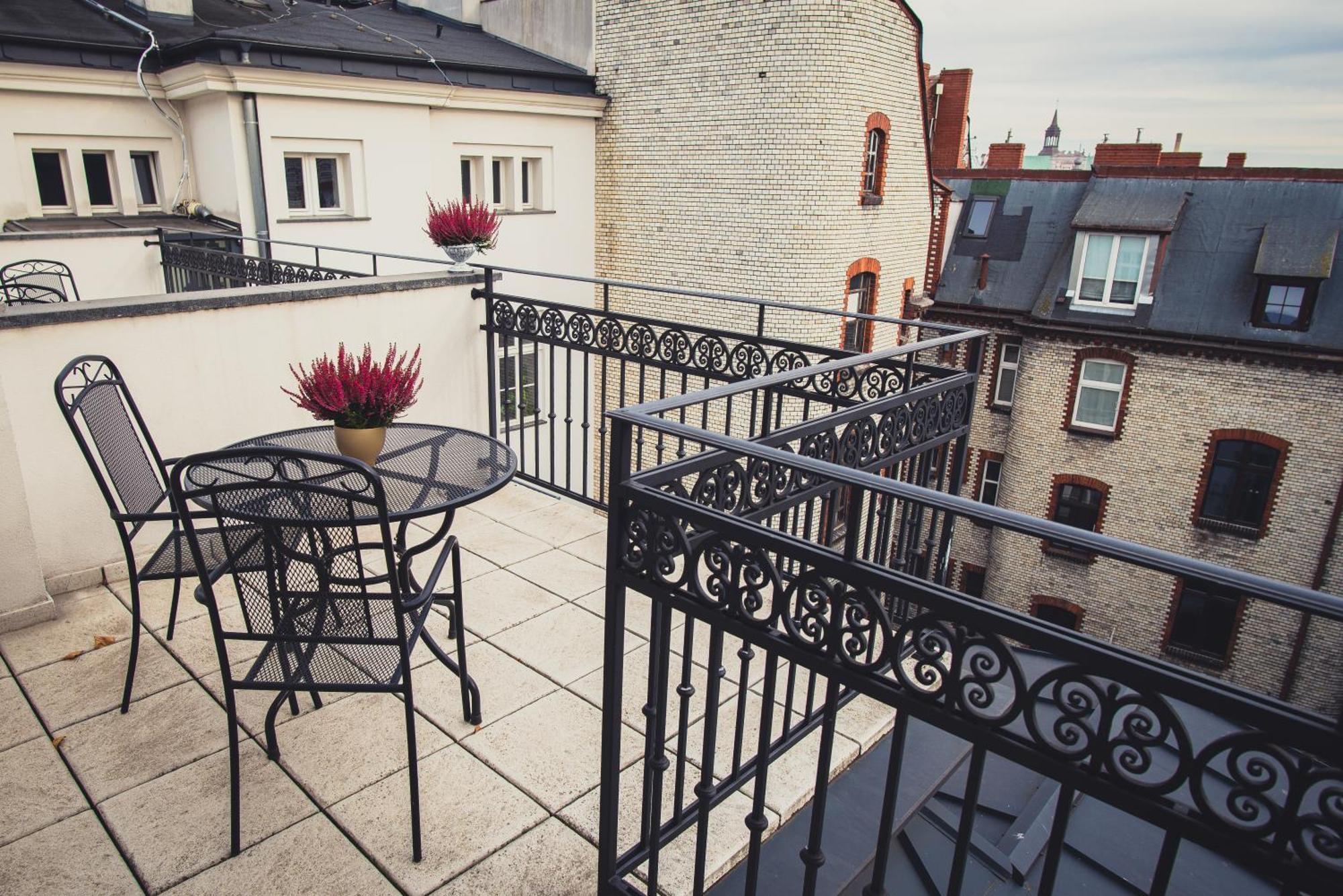 بوزنان Fortune Old Town Boutique Hotel المظهر الخارجي الصورة