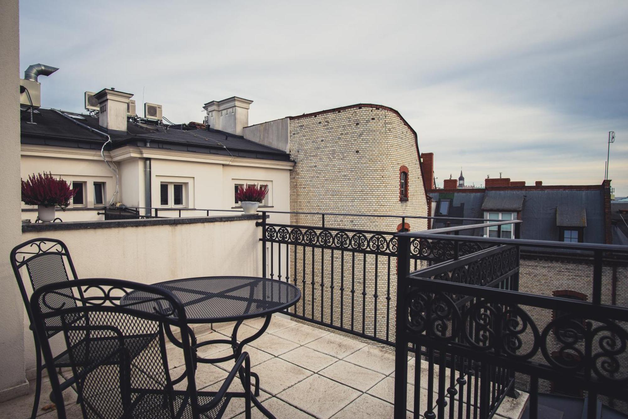 بوزنان Fortune Old Town Boutique Hotel المظهر الخارجي الصورة