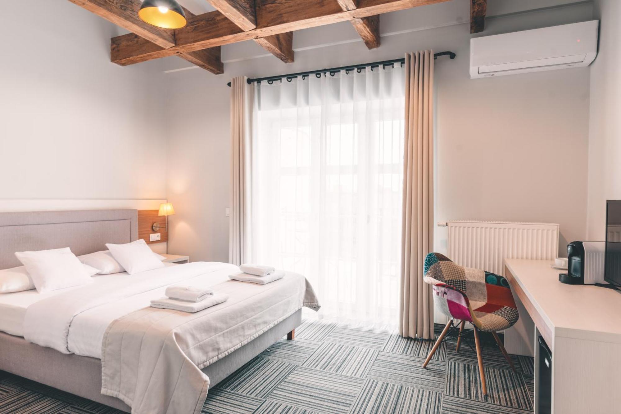 بوزنان Fortune Old Town Boutique Hotel المظهر الخارجي الصورة