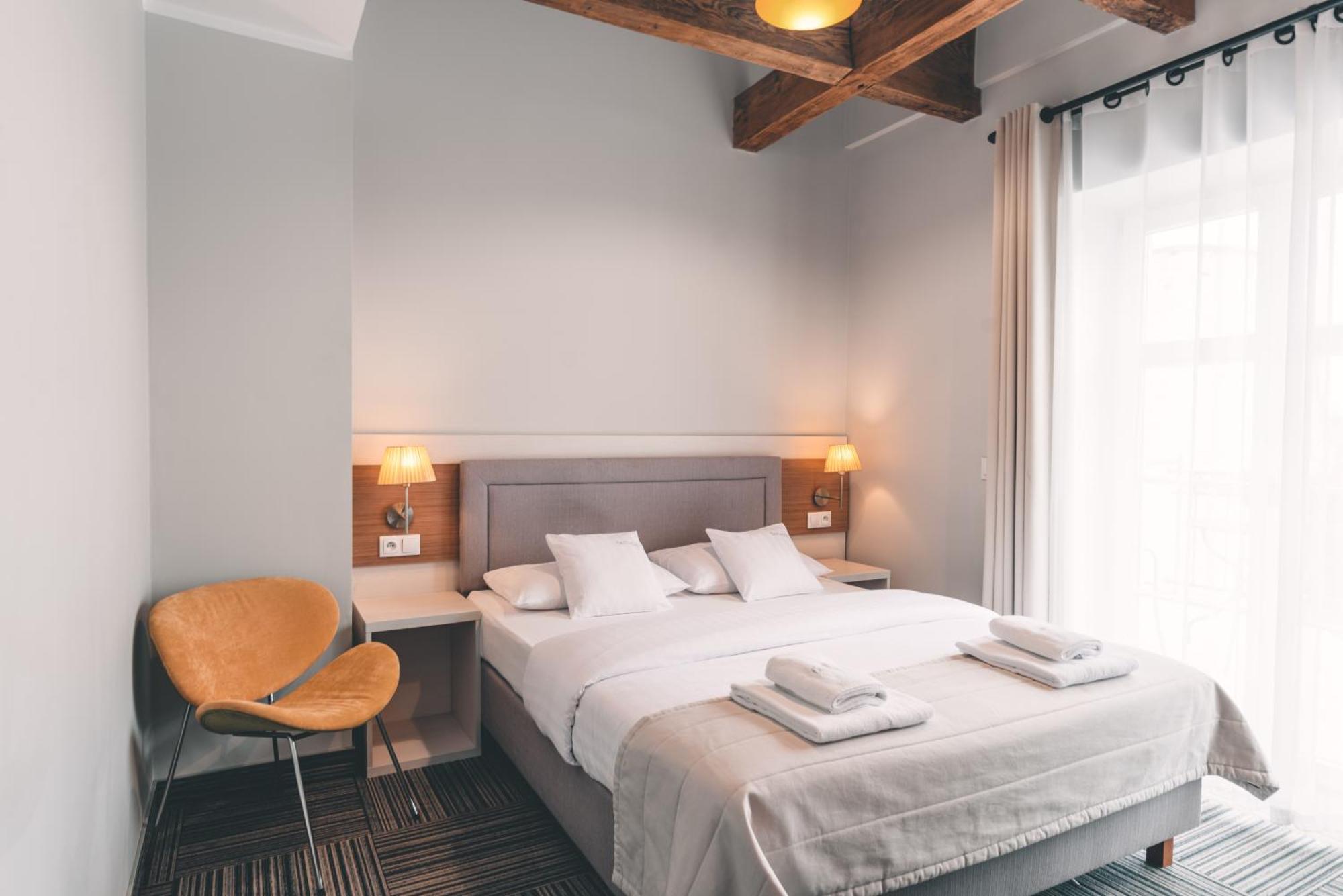بوزنان Fortune Old Town Boutique Hotel الغرفة الصورة