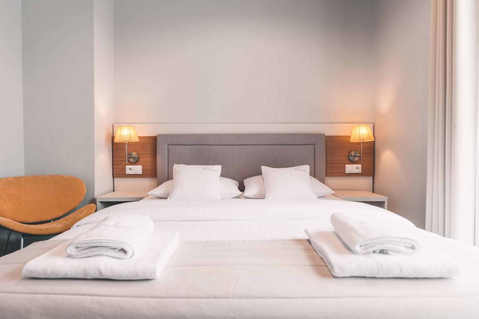 بوزنان Fortune Old Town Boutique Hotel الغرفة الصورة