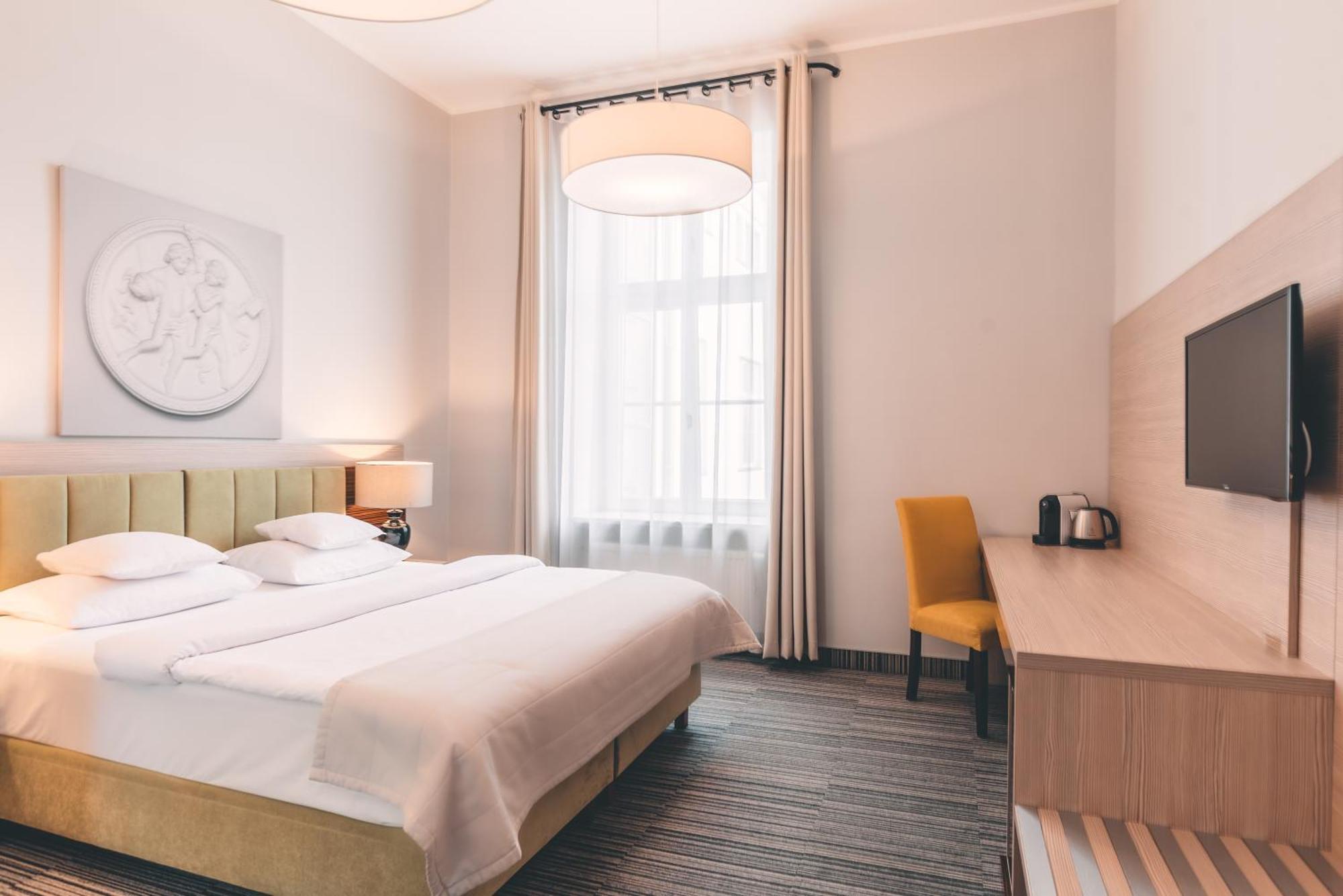بوزنان Fortune Old Town Boutique Hotel المظهر الخارجي الصورة