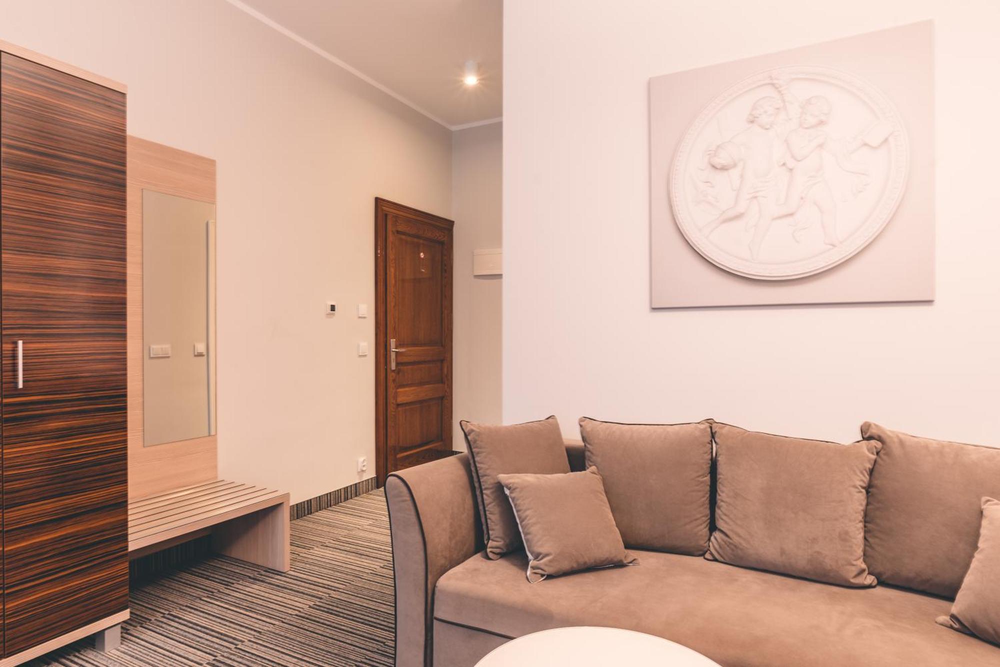 بوزنان Fortune Old Town Boutique Hotel الغرفة الصورة