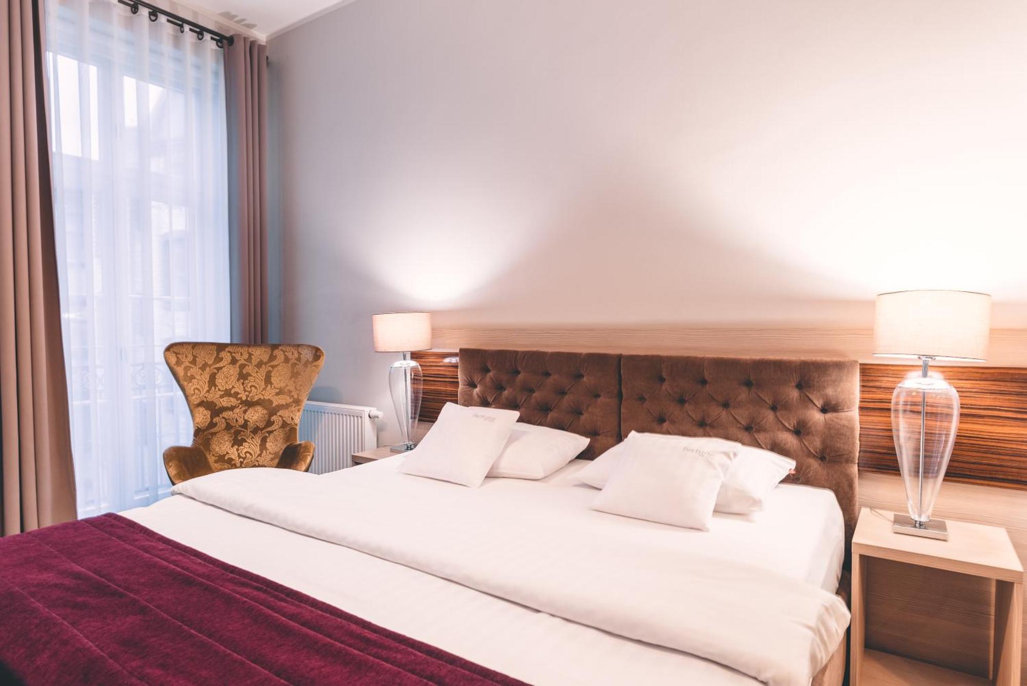 بوزنان Fortune Old Town Boutique Hotel الغرفة الصورة