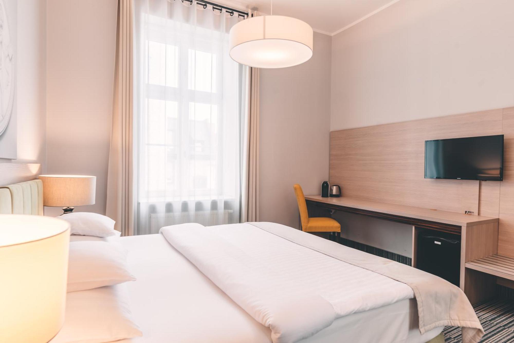 بوزنان Fortune Old Town Boutique Hotel الغرفة الصورة