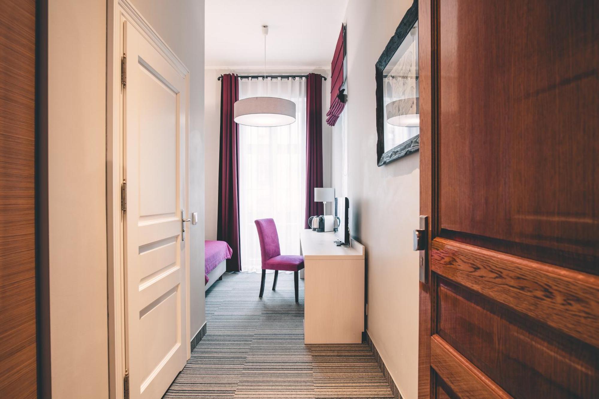 بوزنان Fortune Old Town Boutique Hotel المظهر الخارجي الصورة